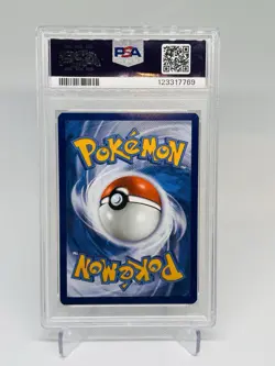 Zekrom TG05 - Brilliant Stars | EN | PSA 9 Mint | Pokemon TCG - Image 2