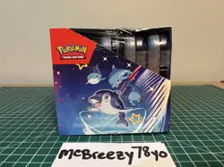 Pokemon TCG Paldean Fates Mini Tin Display Case FACTORY SEALED DISPLAY (10 Tins) - Image 4
