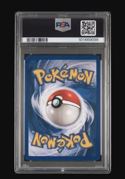 2000 Pokemon Rocket Dark Blastoise Holo 3/82 PSA 6 EX-MT - Image 2
