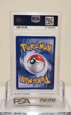 2012 Pokemon Black & White Boundaries Crossed Blastoise Holo 31/149 PSA 9 Mint - Image 2