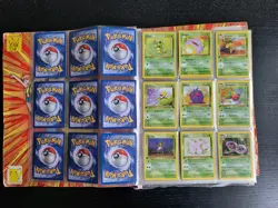Pokemon Karten Sammlung - 81x 1. Edition WotC - Base Fossil Jungle Exc-Near Mint - Image 2