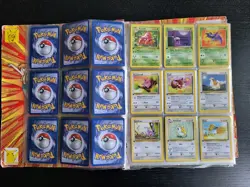 Pokemon Karten Sammlung - 81x 1. Edition WotC - Base Fossil Jungle Exc-Near Mint - Image 3