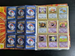 Pokemon Karten Sammlung - 81x 1. Edition WotC - Base Fossil Jungle Exc-Near Mint - Image 4