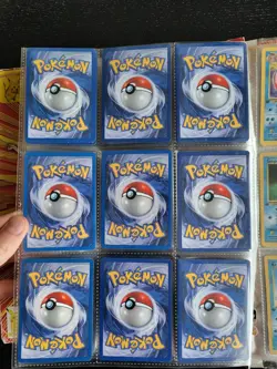 Pokemon Karten Sammlung - 81x 1. Edition WotC - Base Fossil Jungle Exc-Near Mint - Image 5