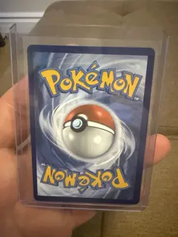 Pokemon TCG N's Zoroark EX 185/159 Journey Together SIR - NEAR MINT - Image 2