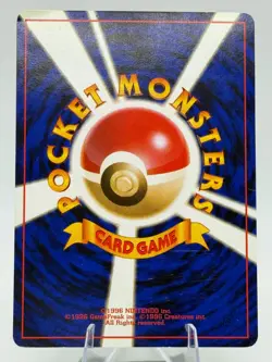 Pokemon TCG: Lt's Surge's Spearow No. 021 Leader's Stadium Japanese - Image 2