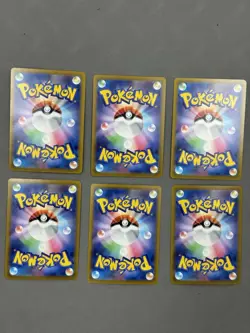 Exeggutor V Promo Lot X6 Bulk 288/S-P Japanese Pokemon Pokemon GO US SELLER NM - Image 2