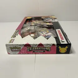 Pokemon Celebrations Special V Memories Lance's Charizard & Dark Sylveon Sealed - Image 5