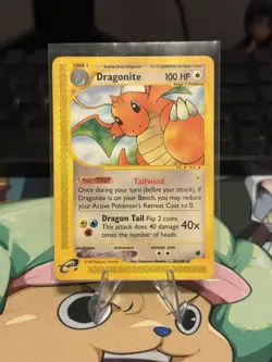 Dragonite 43/165 - Pokemon (2002) Expedition - Image 1
