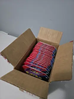 Pokemon Destined Rivals Sleeved Booster Pack LOT of 24 Sealed Packs - Image 1