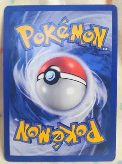 Pokemon FRENCH 1st Edition Base Set Dewgong LAMANTINE 25/102 Uncommon 1998 NM - Image 2