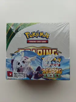 2015 Pokemon XY Roaring Skies Display Englisch Neu & OVP Booster Box - Image 1