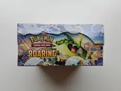 2015 Pokemon XY Roaring Skies Display Englisch Neu & OVP Booster Box - Image 2