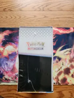 Prismatic Evolutions Pokemon Center Exclusive Elite Trainer Box - PC ETB Sealed - Image 3