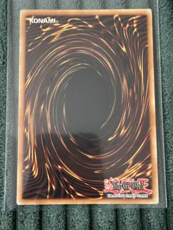 Yugioh TCG Flame Swordsman Super Rare LOB-EN003 - Image 2