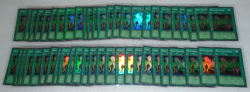 Lot Of 50 Yugioh SDY-041 Soul Exchange Yugi Deck Super RARE Unlimited NRMT+ - Image 1