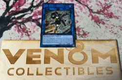 1x (M/NM) - S:P Little Knight - RA03-EN049 - Collector Rare - 1st Edition YuGiOh - Image 1