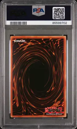 2020 YU-GI-OH! MAXIMUM GOLD 1ST ED #EN001 BLUE-EYES WHITE DRAGON PSA 10 - Image 2