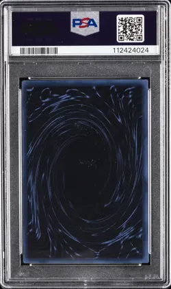 2023 YU-GI-OH! LC01-LEGEND COLL: 25TH ANV ED #EN001 OBELISK THE TORMENTOR PSA 9 - Image 2