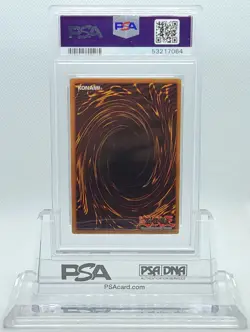 YUGIOH LEGEND BLUE EYES 1ST LOB-084 ENCHANTING MERMAID PSA 10 GEM MINT #53217064 - Image 3