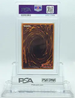 YUGIOH LEGEND BLUE EYES 1ST LOB-084 ENCHANTING MERMAID PSA 10 GEM MINT #53217064 - Image 4