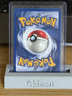 Pokemon TCG Slowbro Fossil Card 43/62 Regular Common 1999 - Image 2
