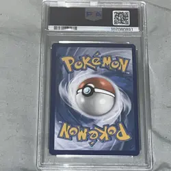 PSA 10 Gulpin Stellar Crown 154/142 Illustration Rare Pokemon Card - Image 3