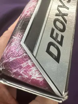Pokemon Cards (V Battle Deck) Brand New FACTORY SEALED DEOXYS V Box!! - Image 5
