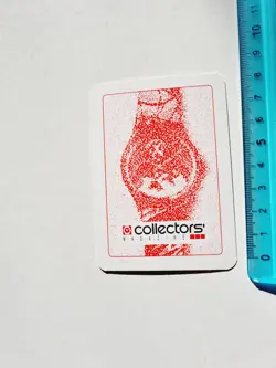 VELVET UNDERGROUND SWATCH WATCH COLLECTORS' CARD CARTA ANNI 90 ORIGINAL VINTAGE - Image 2