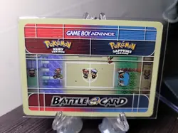 Pokemon Ruby and Sapphire E-Reader Cards - Image 2