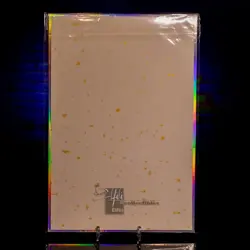 Chisato Nishikigi A5 Premium Waifu Oversized Trading Card Holo Framed Lycoris Re - Image 2