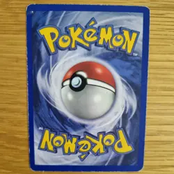 BUTTERFREE 33/64 POKEMON CARD (JUNGLE SET) - Image 4