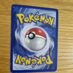 BUTTERFREE 33/64 POKEMON CARD (JUNGLE SET) - Image 5