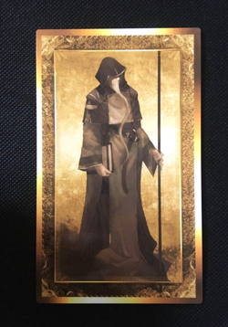 Illyasviel Caster Fate/ Grand Order FGO Character Fan Card - Image 2