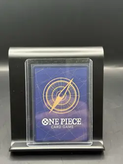 One Piece Card Game - Nami OP02-036 parallel SR - Japanese - U.S. Seller - Image 2