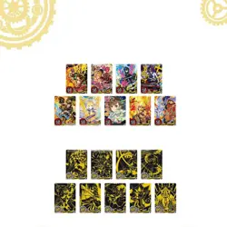 USA One Piece Demon Slayer Mixed Trading Card Booster Box Doujin Anime CCG TCG - Image 2