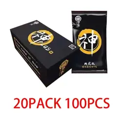 USA One Piece Demon Slayer Mixed Trading Card Booster Box Doujin Anime CCG TCG - Image 4