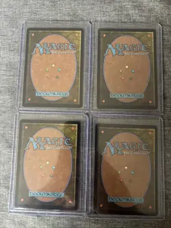 X4 MTG, Final Fantasy Rare Cards - Image 2