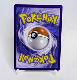Lugia Cracked Ice Holo 78/124 - XY Fates Collide Pokemon TCG Card NM - Legendary - Image 2