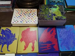 Pokemon Etb Card Divider Lot Of 400! Generations, Shining Legends, & More! - Image 3