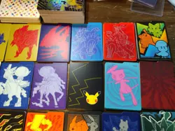 Pokemon Etb Card Divider Lot Of 400! Generations, Shining Legends, & More! - Image 5