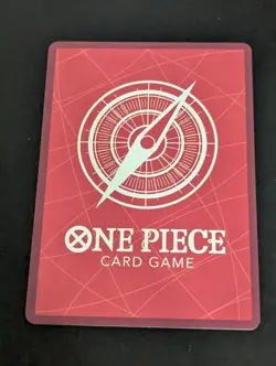 One Piece card Promo ST13-001 L Sabo Japanese Seven Eleven - Image 2