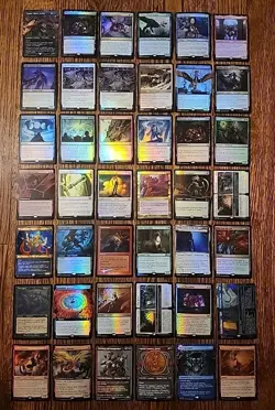 (800) MTG - ALL RARE Card Lot - (178) Foil & (622) Non Foils $300+ Value - Image 3