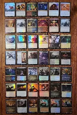 (800) MTG - ALL RARE Card Lot - (178) Foil & (622) Non Foils $300+ Value - Image 5