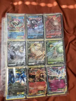 Pokemon TCG Mixed Card Lot (36 Cards) - Image 1