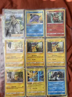 Pokemon TCG Mixed Card Lot (36 Cards) - Image 2
