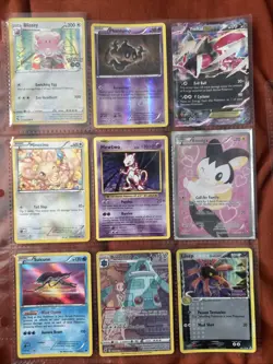 Pokemon TCG Mixed Card Lot (36 Cards) - Image 4
