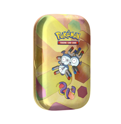 Pokemon 4 Mini Tins + 4 Promo Cards Bundle - 151 SAMS CLUB EXCLUSIVE CONFIRMED - Image 2