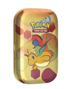 Pokemon 4 Mini Tins + 4 Promo Cards Bundle - 151 SAMS CLUB EXCLUSIVE CONFIRMED - Image 3