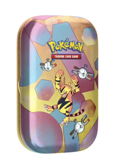 Pokemon 4 Mini Tins + 4 Promo Cards Bundle - 151 SAMS CLUB EXCLUSIVE CONFIRMED - Image 4
